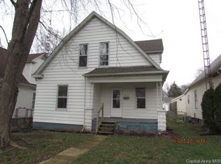 1609 W Capitol Ave, Springfield, IL 62704