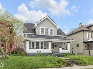 334 N Drexel Ave, Indianapolis, IN