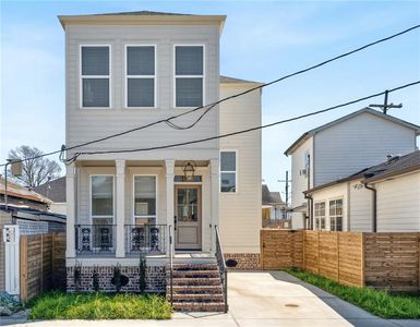 3022 S Saratoga St, New Orleans, LA, 70115