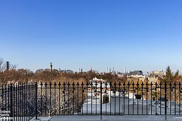 Sold by Brown Harris Stevens
