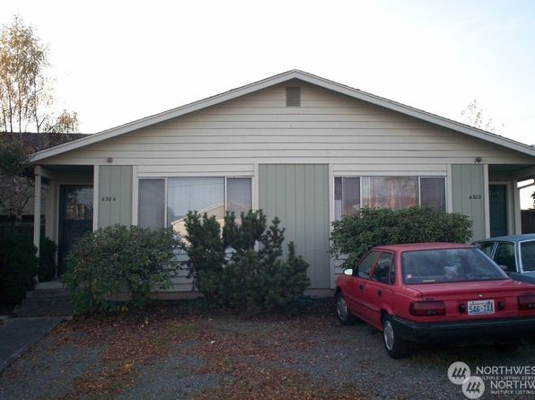 4302 S Junett Street, Tacoma, WA 98409