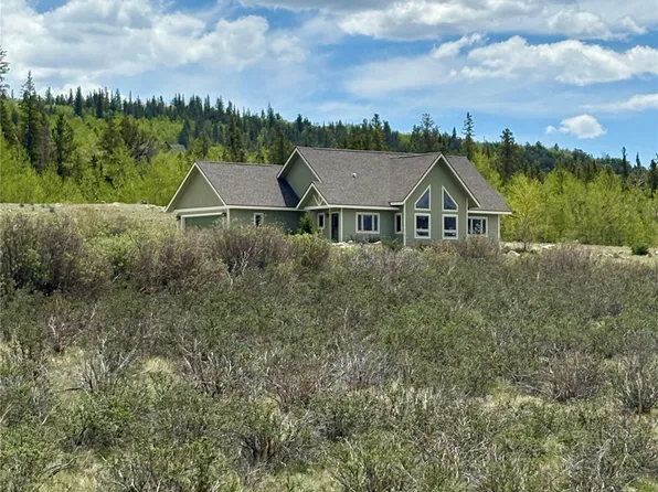 216 Glacier Ridge Road, Alma, CO 80420