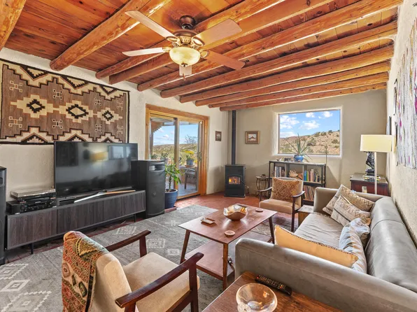 8 Camino Del Torreon, Placitas, NM 87043