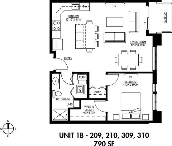 Harmonee Square Apartments — Photo 15
