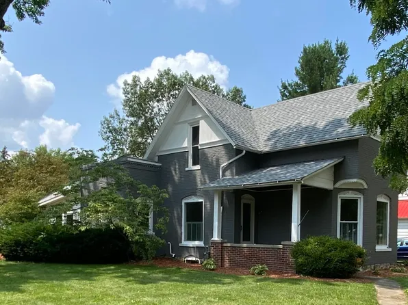 502 W Emeline St, Milford, IN 46542
