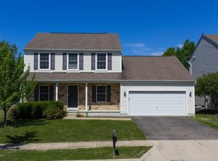 8795 Juneberry Rd, Lewis Center, OH 43035