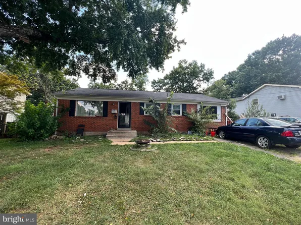 9609 Lafayette Ave, Manassas, VA 20109
