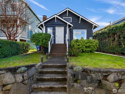 1135 N 84th Street, Seattle, WA, 98103
