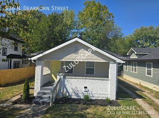 936 N Dearborn St, Indianapolis, IN