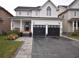 136 Donald Stewart Cres, East Gwillimbury, ON L0G1M0