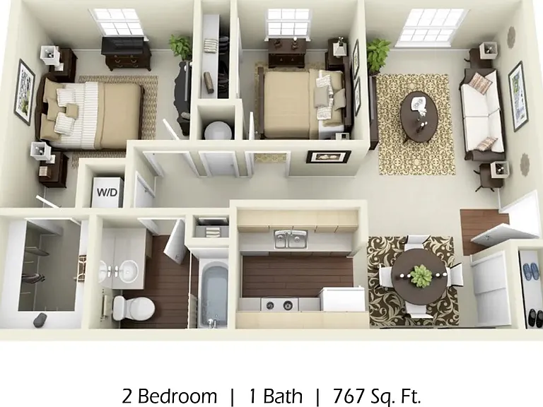 Community Place Apartments — Photo 15