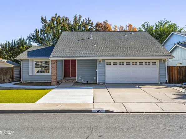 745 Glen Vista Dr, Sparks, NV 89434