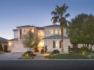 2895 Soft Horizon Way, Las Vegas, NV 89135