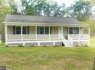 460 Arrowhead Rd, Front Royal, VA 22630