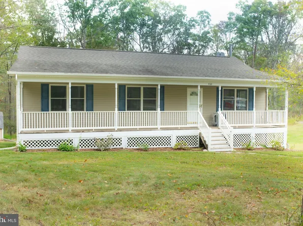 460 Arrowhead Rd, Front Royal, VA 22630