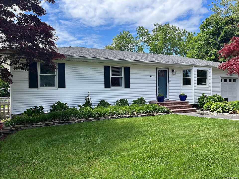 86 Miramar Avenue, East Patchogue, NY 11772 Zillow