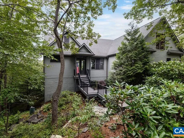 1142 Blue Ridge Dr, Wintergreen Resort, VA 22967