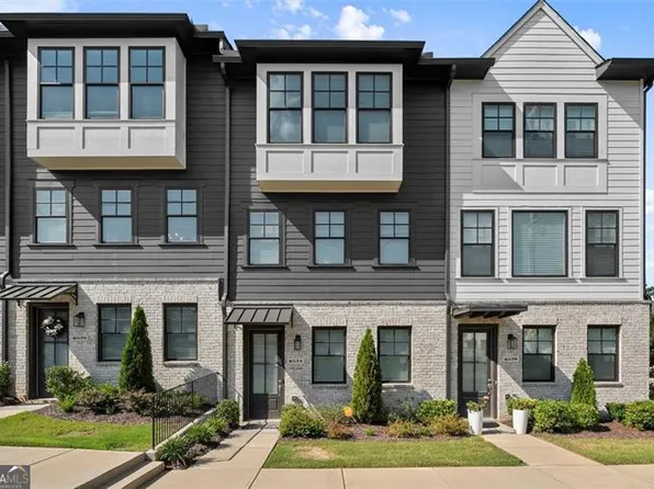 6524 Beacon Dr, Sandy Springs, GA 30328