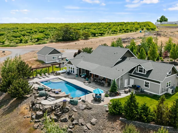 8401 Vertner Rd, Yakima, WA 98908