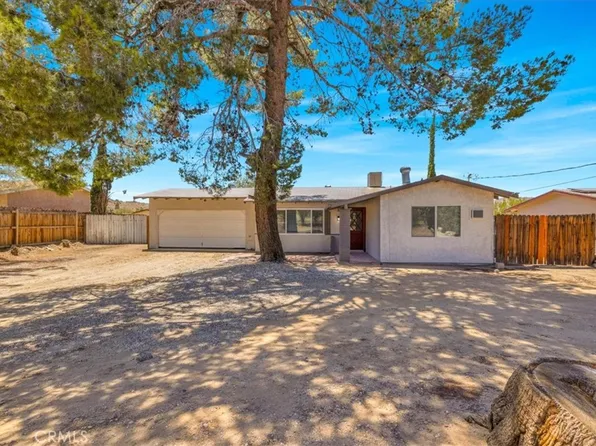 7672 Warren Vista Ave, Yucca Valley, CA 92284
