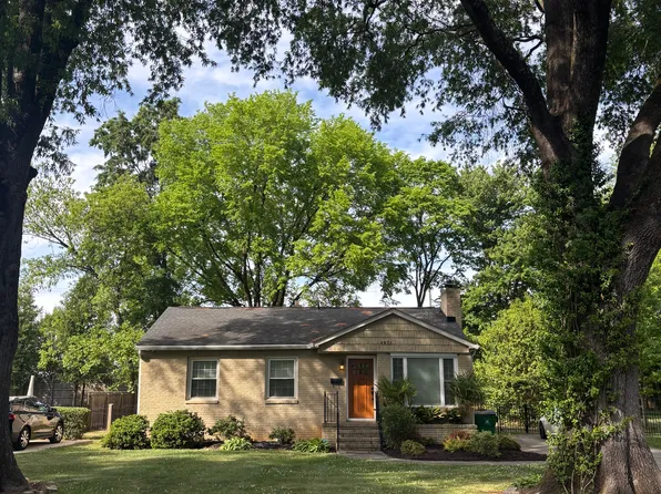4801 Doris Ave, Charlotte, NC 28205