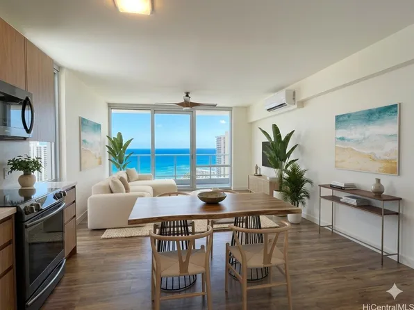 1391 Kapiolani Blvd #2908, Honolulu, HI 96814