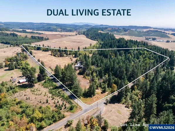 3643 Frazer Rd SE, Sublimity, OR 97385