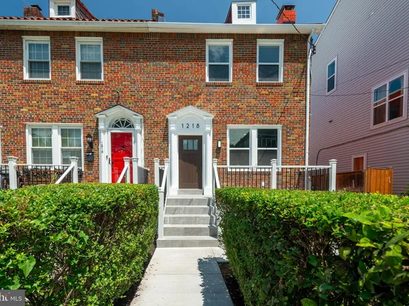 1218 Randolph St NE, Washington, DC 20017