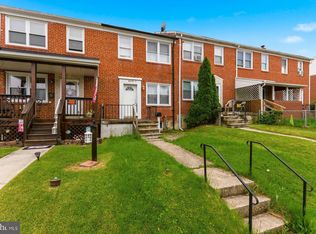 535 Welbrook Rd, Baltimore, MD 21221