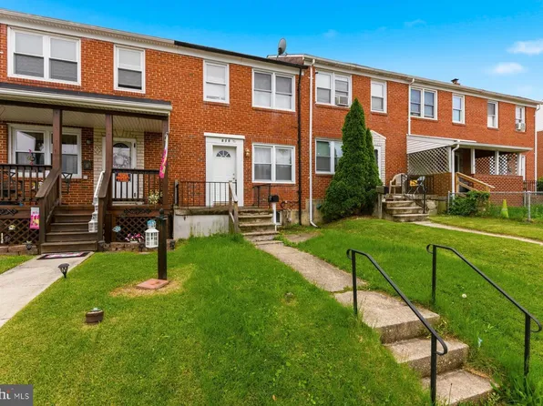 535 Welbrook Rd, Baltimore, MD 21221