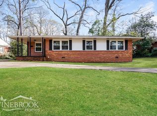 3410 Willow Lane Dr, Montgomery, AL 36109