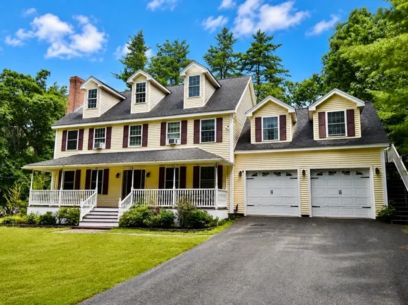 5 White Birch Dr, West Brookfield, MA 01585