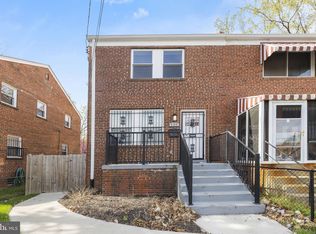 930 Southern Ave SE, Washington, DC 20032