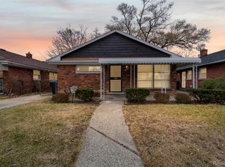 19958 Washburn St, Detroit, MI 48221