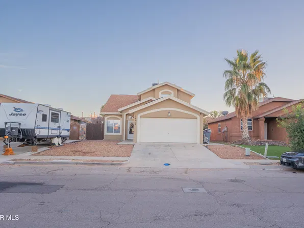 14036 Tierra Venado Dr, El Paso, TX 79938