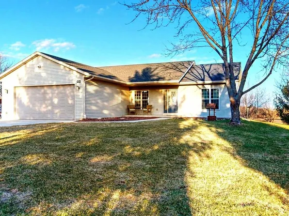956 North Dewey AVENUE, Jefferson, WI 53549
