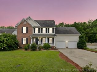 5026 Roy C Stallings Jr St, Hope Mills, NC 28348