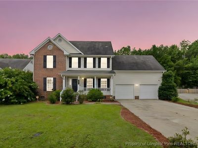 5026 Roy C Stallings Jr St, Hope Mills, NC, 28348