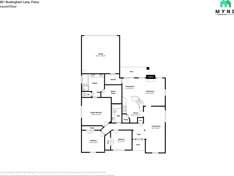 9860 Buckingham Ln — Photo 27