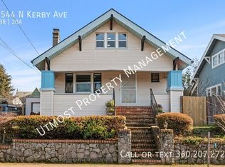 4544 N Kerby Ave, Portland, OR