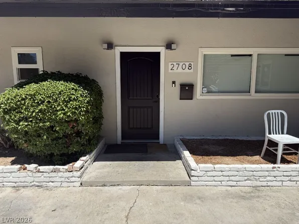 2708 W Oakey Blvd, Las Vegas, NV 89102