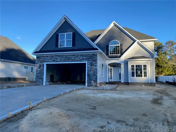 3961 Doonvalley Dr Lot 836, Fayetteville, NC 28306