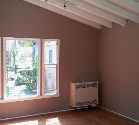 Your Living room overlooking the gardens