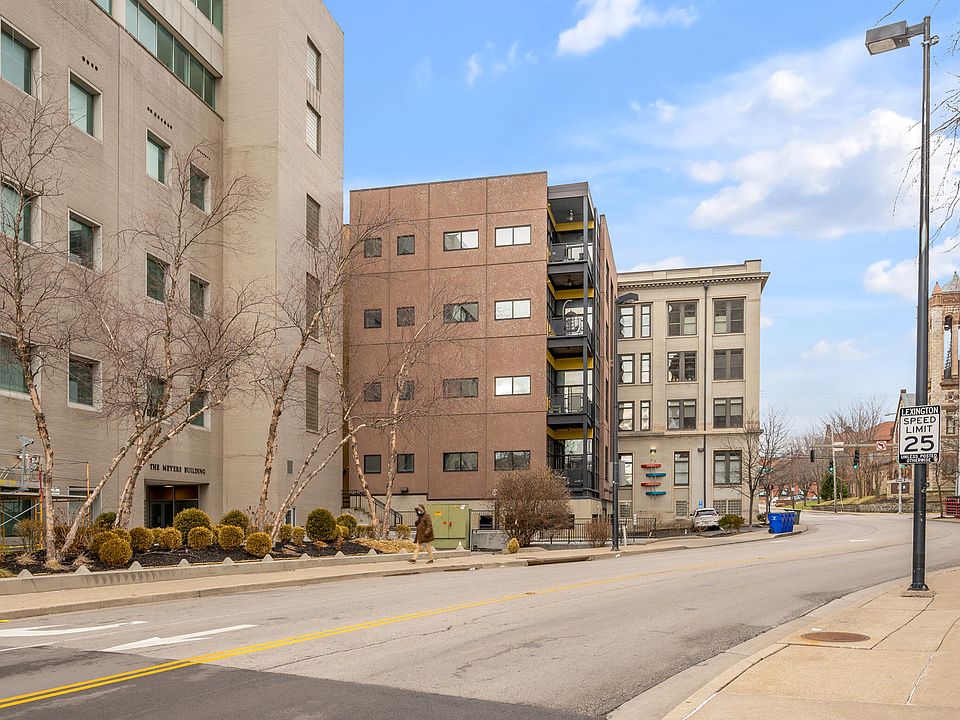 Nunn Building Lofts Apartments in Lexington, KY Zillow