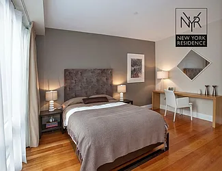 Rented by New York Residence