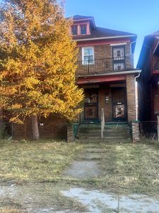 5063 Ivanhoe St, Detroit, MI, 48204