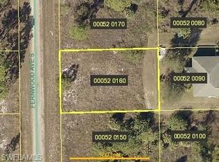 425 Fernwood Ave S, Lehigh Acres, FL 33974