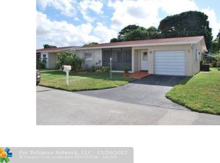 1710 NW 48th Pl, Pompano Beach, FL 33064