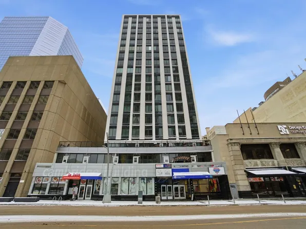 10024 Jasper Ave NW #509, Edmonton, AB T5J 1R9