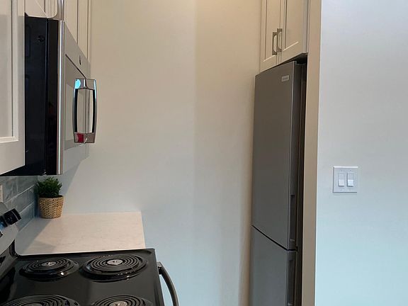 Kitchen Galley View